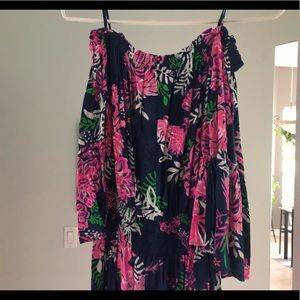 Lily Pulitzer Ravyn Midi Dress